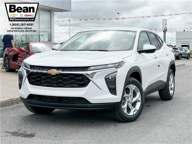 2025 Chevrolet Trax LS (Stk: 83355) in Carleton Place - Image 1 of 22