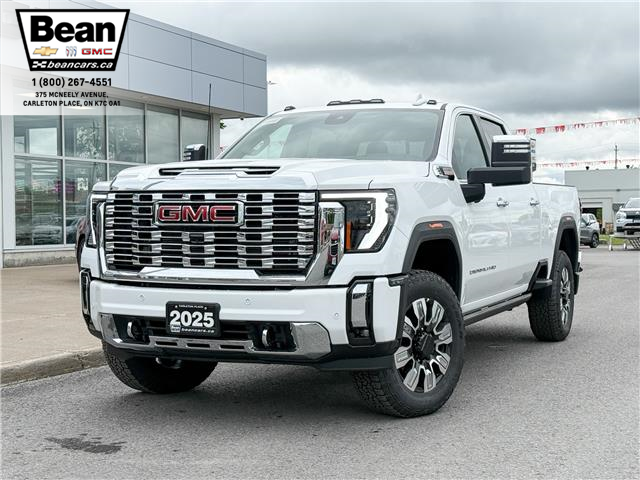 2025 GMC Sierra 2500HD Denali (Stk: 14372) in Carleton Place - Image 1 of 25