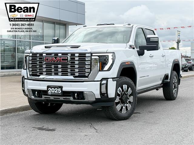 2025 GMC Sierra 2500HD Denali (Stk: 14394) in Carleton Place - Image 1 of 26