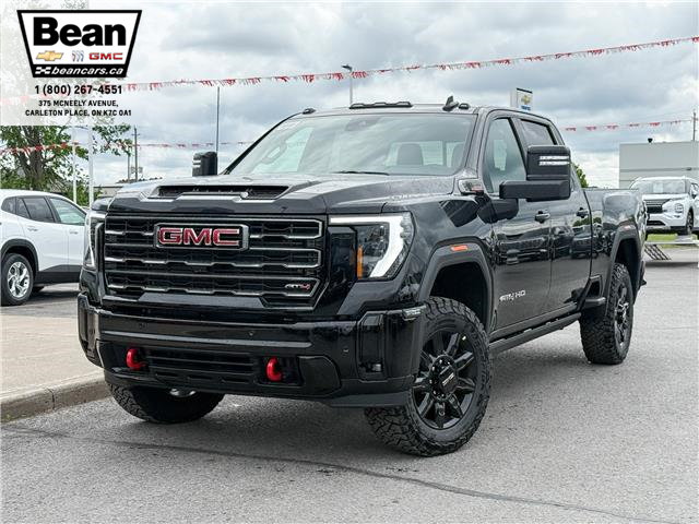 2025 GMC Sierra 2500HD AT4 (Stk: 309158) in Carleton Place - Image 1 of 26