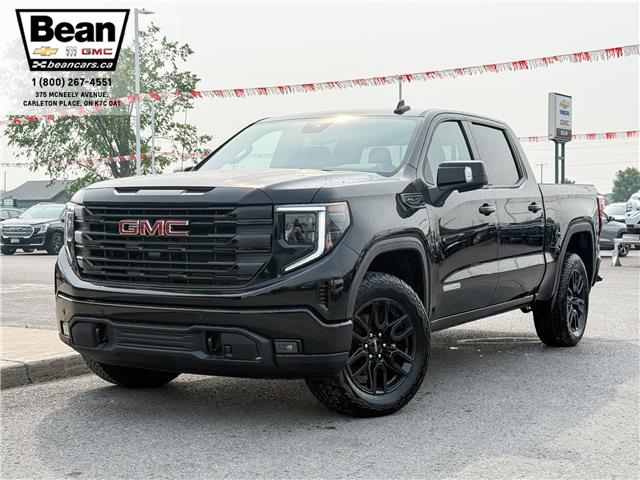 2025 GMC Sierra 1500 Elevation (Stk: 49412) in Carleton Place - Image 1 of 23