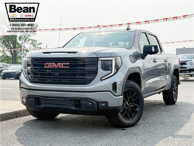 2025 GMC Sierra 1500 Elevation (Stk: 49584) in Carleton Place - Image 1 of 23