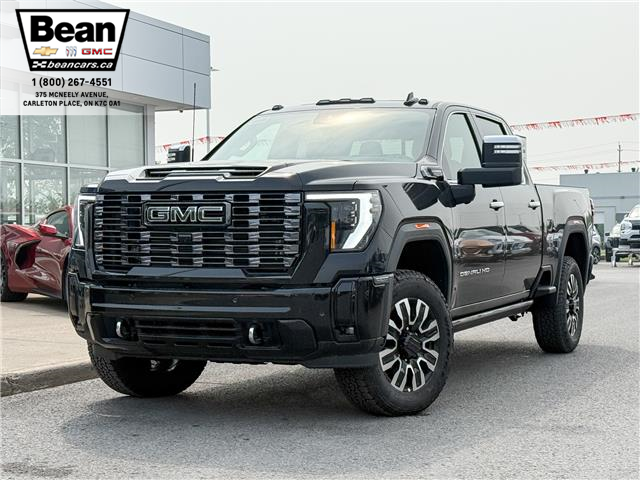 2025 GMC Sierra 2500HD Denali Ultimate (Stk: 14446) in Carleton Place - Image 1 of 24