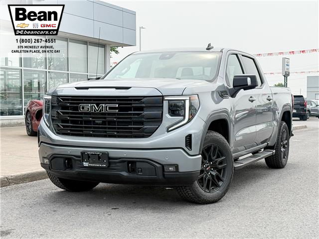 2025 GMC Sierra 1500 Elevation (Stk: 49588) in Carleton Place - Image 1 of 23
