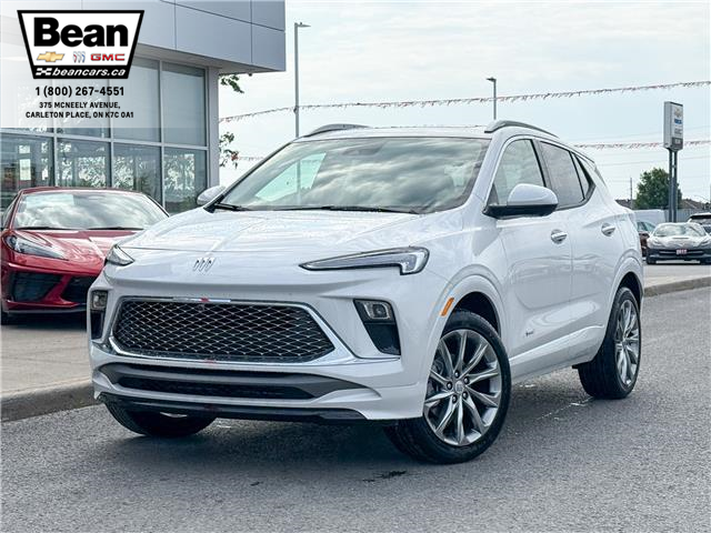 2026 Buick Encore GX Avenir (Stk: 003341) in Carleton Place - Image 1 of 22