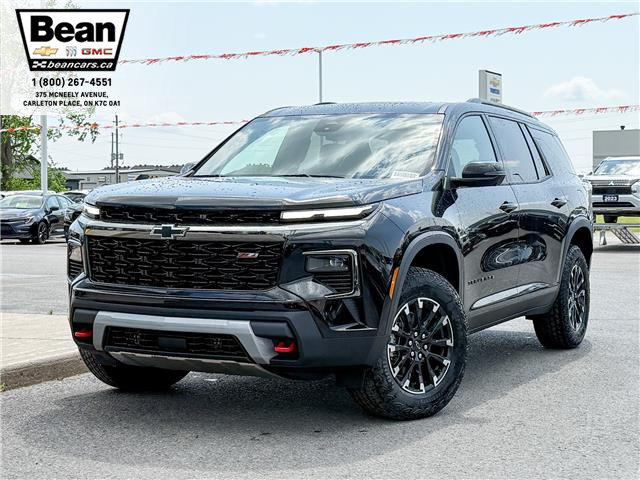 2025 Chevrolet Traverse Z71 (Stk: 86034) in Carleton Place - Image 1 of 27