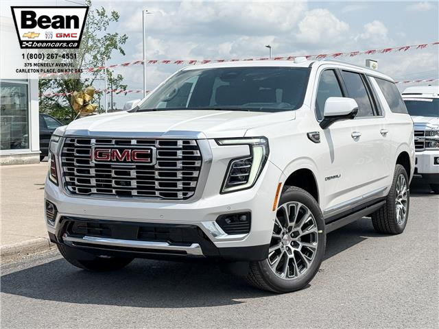 2025 GMC Yukon XL Denali (Stk: 19531) in Carleton Place - Image 1 of 27
