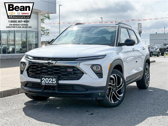 2026 Chevrolet TrailBlazer RS (Stk: 06312) in Carleton Place - Image 1 of 23