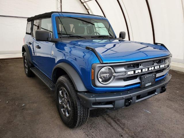 2022 Ford Bronco Big Bend (Stk: 19157A) in Thunder Bay - Image 1 of 28