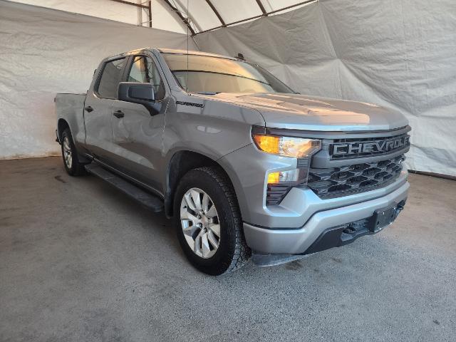 2023 Chevrolet Silverado 1500 Custom (Stk: IU3592R) in Thunder Bay - Image 1 of 26