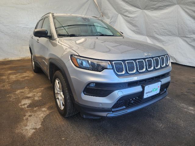 2022 Jeep Compass North (Stk: IU3646) in Thunder Bay - Image 1 of 32
