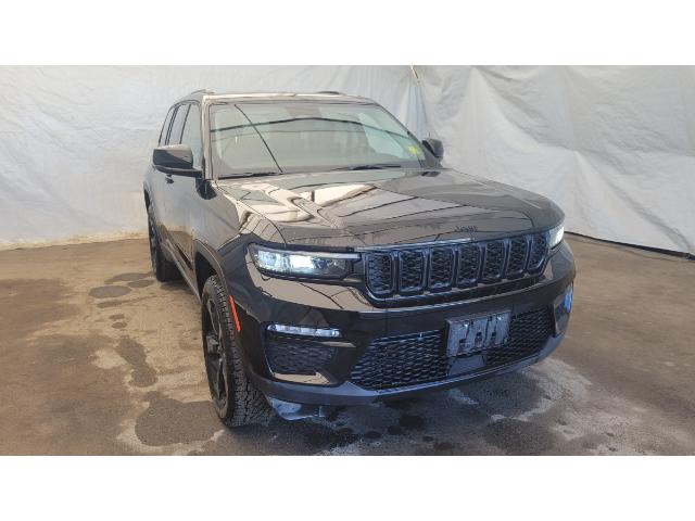 2023 Jeep Grand Cherokee Limited (Stk: 2410501) in Thunder Bay - Image 1 of 24