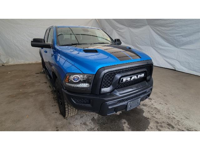 2022 RAM 1500 Classic SLT (Stk: 2310781) in Thunder Bay - Image 1 of 23