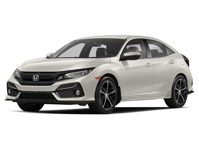 2020 Honda Civic Sport Touring For Sale In St. Catharines - Henley Honda