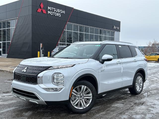 2024 Mitsubishi Outlander PHEV LE (Stk: R0083) in Barrie - Image 1 of 15