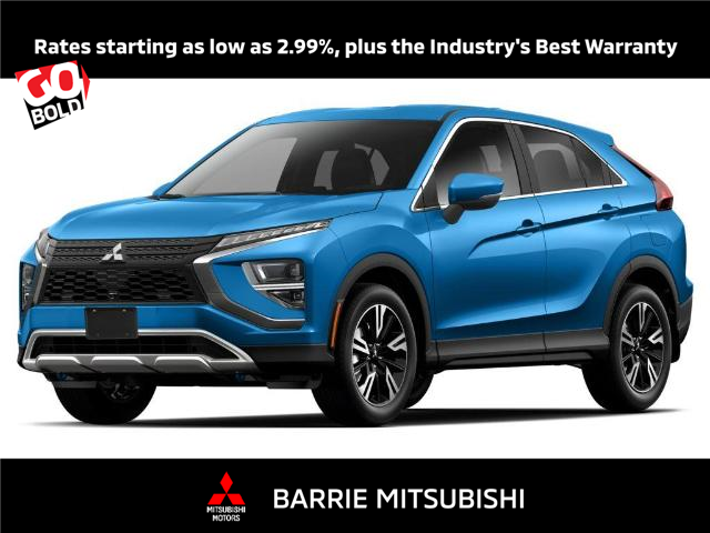 2024 Mitsubishi Eclipse Cross SE (Stk: R0179) in Barrie - Image 1 of 2