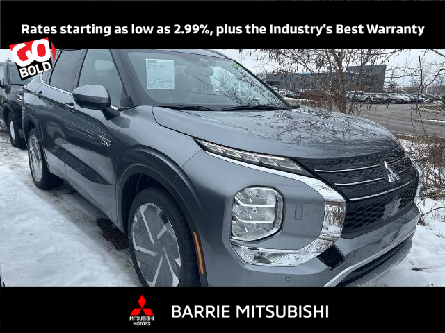 2024 Mitsubishi Outlander PHEV  (Stk: R0221) in Barrie - Image 1 of 17