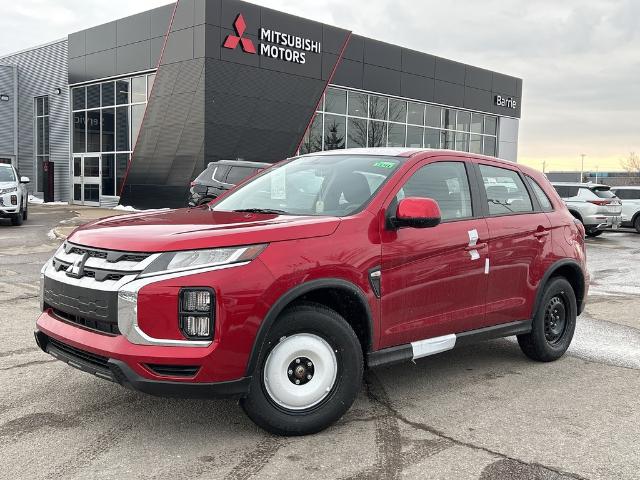 2024 Mitsubishi RVR ES (Stk: R0292) in Barrie - Image 1 of 15