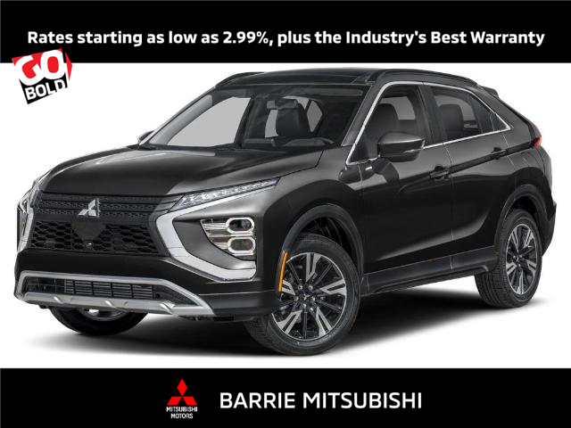 2024 Mitsubishi Eclipse Cross SE (Stk: R0333) in Barrie - Image 1 of 12