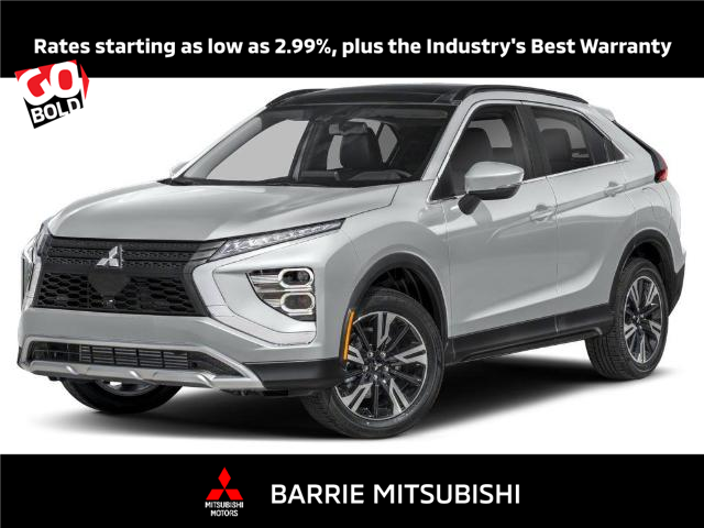 2024 Mitsubishi Eclipse Cross SE (Stk: R0340) in Barrie - Image 1 of 12