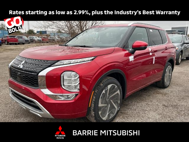 2024 Mitsubishi Outlander  (Stk: R0302) in Barrie - Image 1 of 17