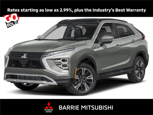 2024 Mitsubishi Eclipse Cross SE (Stk: R0350) in Barrie - Image 1 of 12