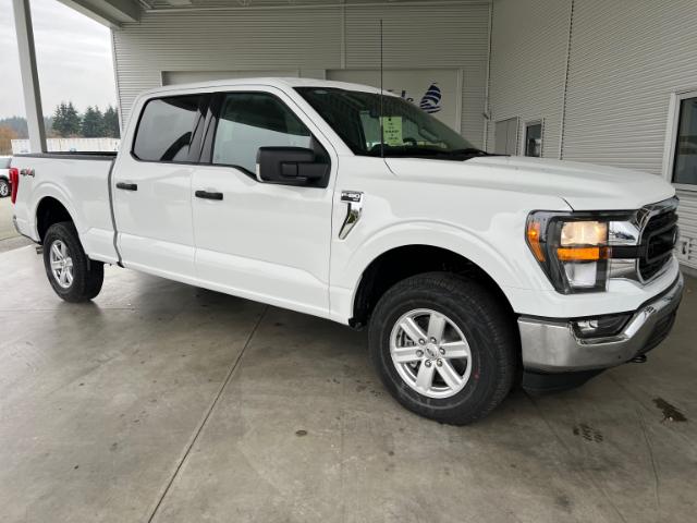 2023 Ford F-150 XLT (Stk: 23320) in Port Alberni - Image 1 of 12