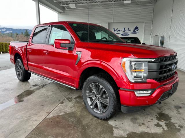 2023 Ford F-150 Lariat (Stk: 23297) in Port Alberni - Image 1 of 16