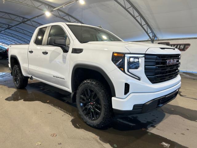 2024 GMC Sierra 1500 Pro 2.7L TURBOMAX | GRAPHITE EDITION | 20