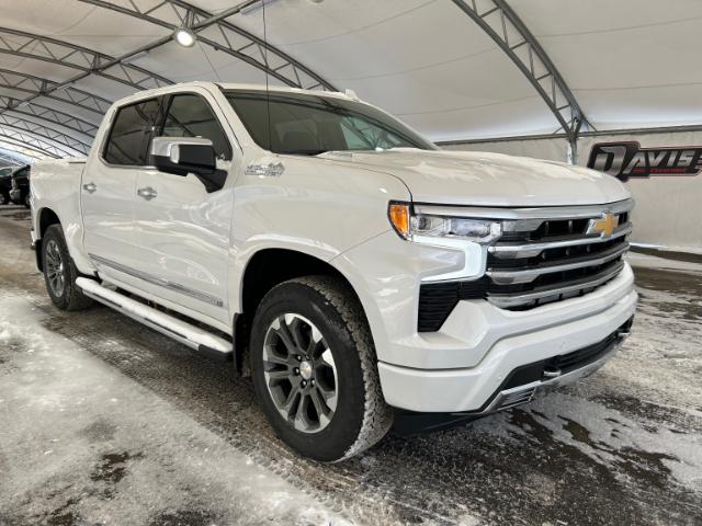 2024 Chevrolet Silverado 1500 High Country (Stk: 209528) in AIRDRIE - Image 1 of 26
