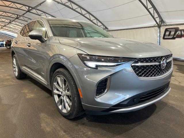 2023 Buick Envision Avenir (Stk: 209781) in AIRDRIE - Image 1 of 26