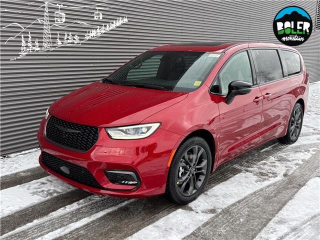 2026 Chrysler Pacifica Select (Stk: 26087) in London - Image 1 of 33