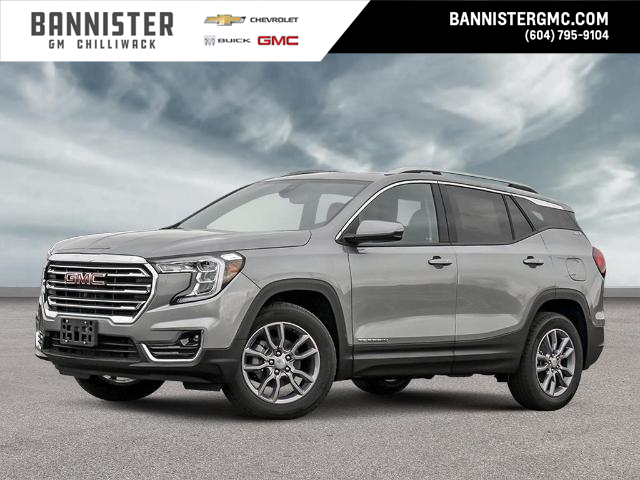 2024 GMC Terrain SLT (Stk: 247-1366) in Chilliwack - Image 1 of 10