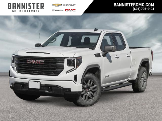 2023 GMC Sierra 1500 Elevation (Stk: 238-8257) in Chilliwack - Image 1 of 17