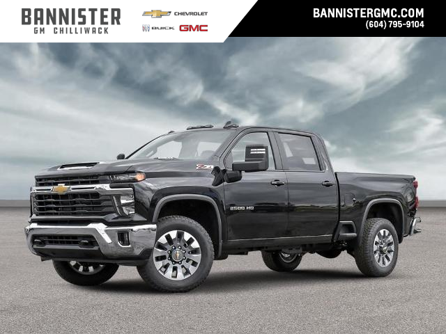 2024 Chevrolet Silverado 2500HD LT (Stk: 248-8986) in Chilliwack - Image 1 of 23