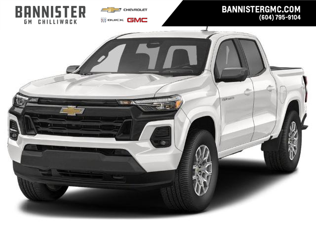 2024 Chevrolet Colorado Trail Boss (Stk: 247-5878) in Chilliwack - Image 1 of 1