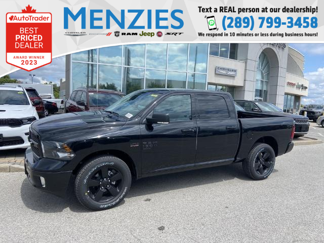 2023 RAM 1500 Classic SLT (Stk: 30054) in Whitby - Image 1 of 10