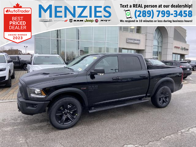 2023 RAM 1500 Classic SLT (Stk: 30479) in Whitby - Image 1 of 13