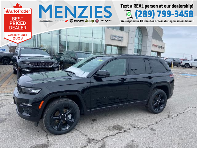 2024 Jeep Grand Cherokee Limited (Stk: 30404) in Whitby - Image 1 of 16