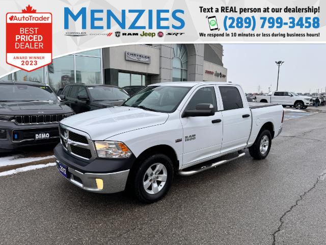 2013 RAM 1500 ST (Stk: 30140A) in Whitby - Image 1 of 25
