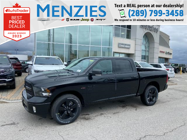 2023 RAM 1500 Classic SLT (Stk: 30052) in Whitby - Image 1 of 13