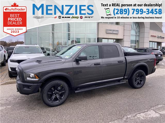 2023 RAM 1500 Classic SLT (Stk: 30453) in Whitby - Image 1 of 14