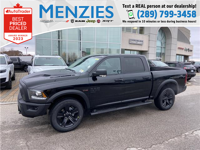 2023 RAM 1500 Classic SLT (Stk: 30452) in Whitby - Image 1 of 13