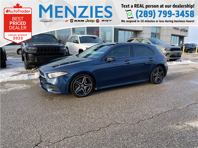 2021 Mercedes-Benz A-Class Base (Stk: 41442X) in Whitby - Image 1 of 26