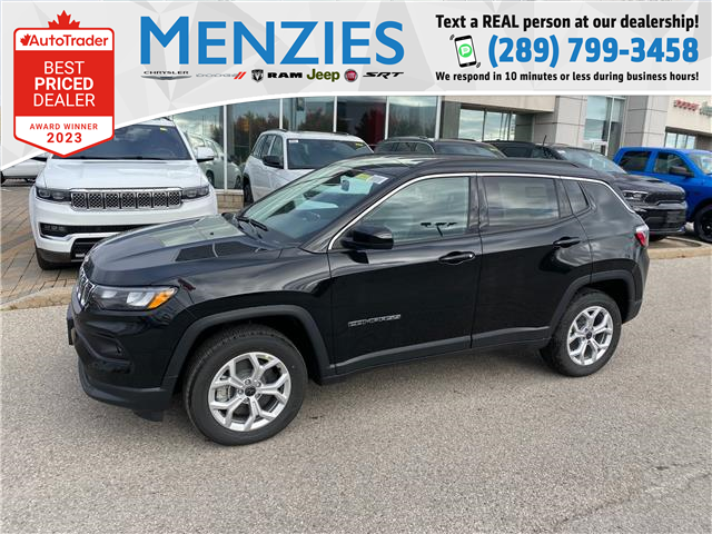 2025 Jeep Compass North in Whitby - Image 1 of 11