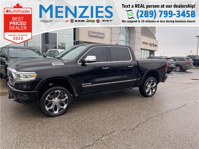 2020 RAM 1500 Limited (Stk: 41422A) in Whitby - Image 1 of 26