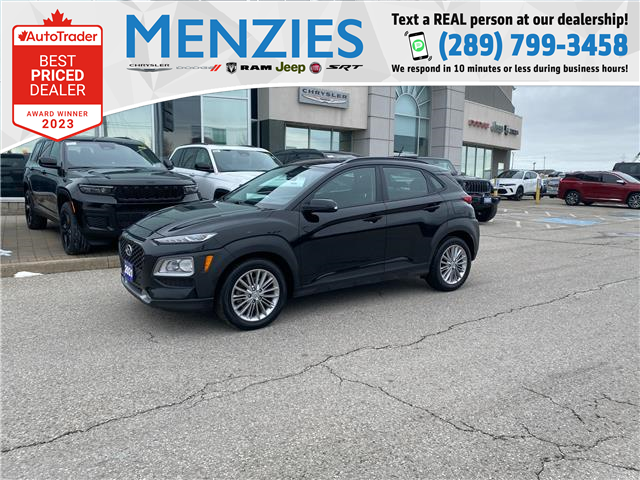 2021 Hyundai Kona 2.0L Preferred (Stk: 41453X) in Whitby - Image 1 of 24