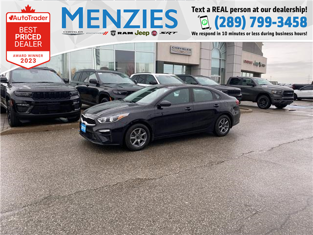 2019 Kia Forte LX (Stk: 41285A) in Whitby - Image 1 of 23