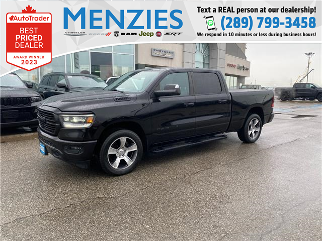 2020 RAM 1500 Sport (Stk: 41455X) in Whitby - Image 1 of 27