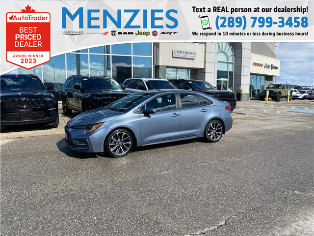 2020 Toyota Corolla XSE (Stk: 41459X) in Whitby - Image 1 of 26